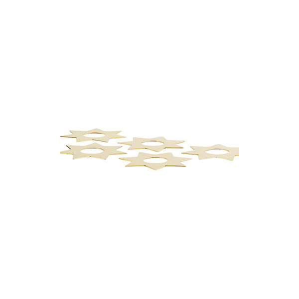 Constella stj&auml;rnor, brass, Klong