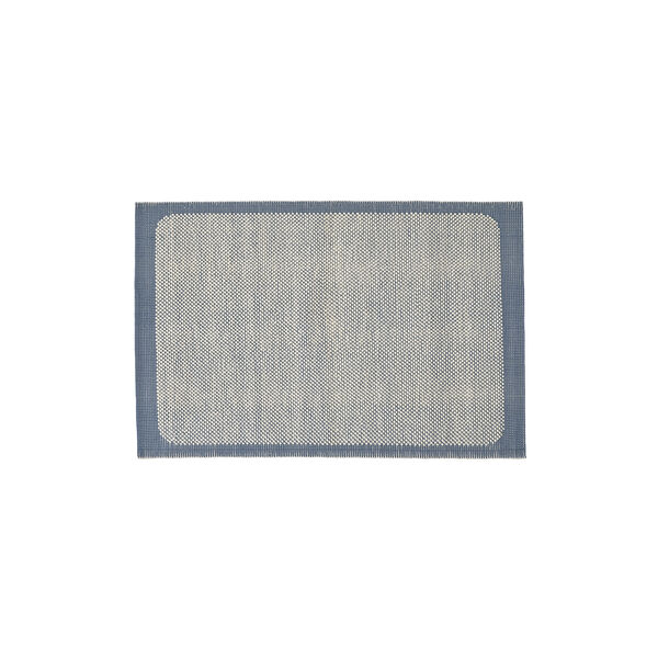 Pebble Rug, pale blue, Muuto
