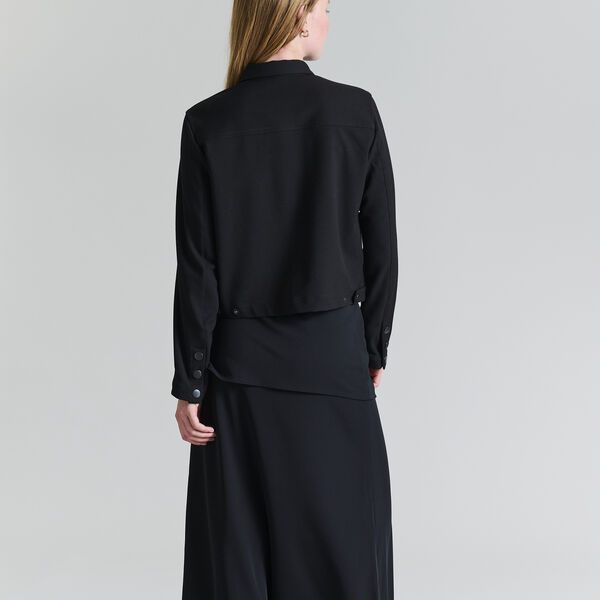 Noru Kort jacka, black, BITTE KAI RAND