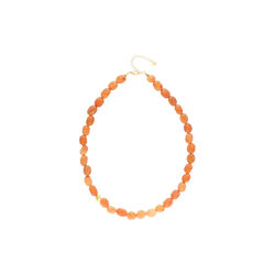 Vilma Halsband, orange, Nuni Copenhagen