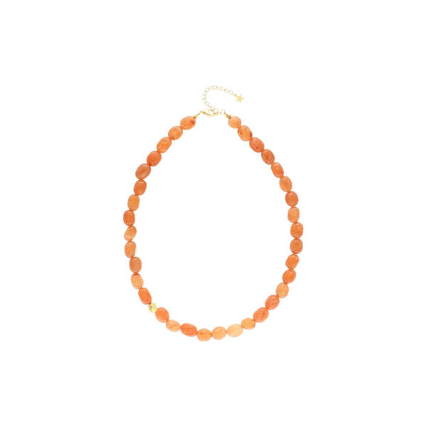 Vilma Halsband, orange, Nuni Copenhagen