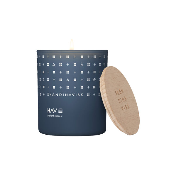 HAV Scented Candle HAV Scented Candle, Skandinavisk