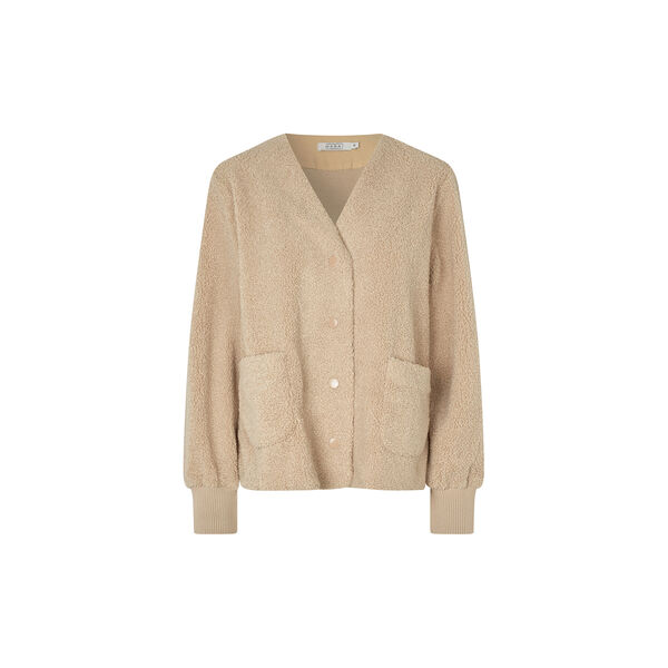 MaJunte Jacket, fog, Masai