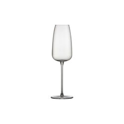 Veneto champagneglas 2 st., Lyngby Glas