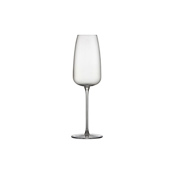 Veneto champagneglas 2 st., Lyngby Glas