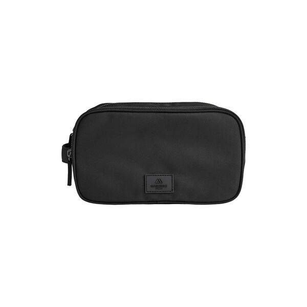 CareMBG Toiletry Bag Recycled, black, Markberg