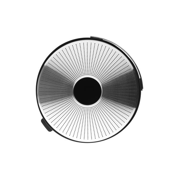 Vipp tvättkorg, svart, Vipp