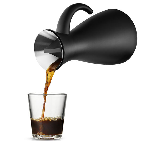 Termoskanna 0,5 L, black, Eva Trio