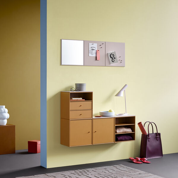 Montana Mini 1103, 142 amber, Montana Furniture