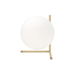 Flos IC T2 bordslampa, m&auml;ssing, Flos