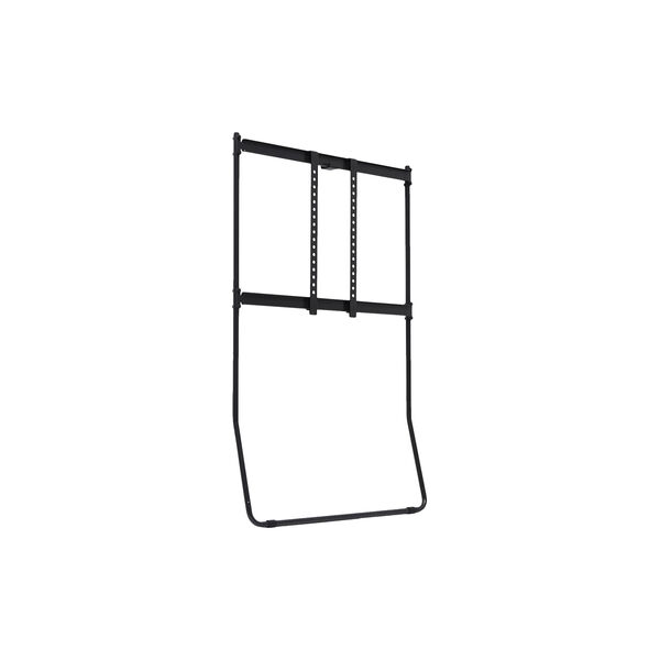 Lean, charcoal Lean, charcoal, Pedestal