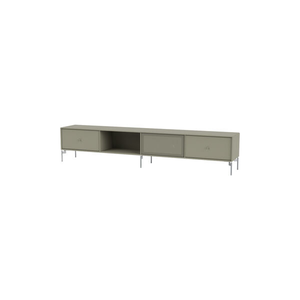 OCTAVE VII TV-b&auml;nk, 144 fennel, Montana Furniture