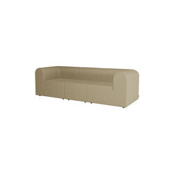 Paradigm 3-sitssoffa, Technicolour 0210, Montana Furniture