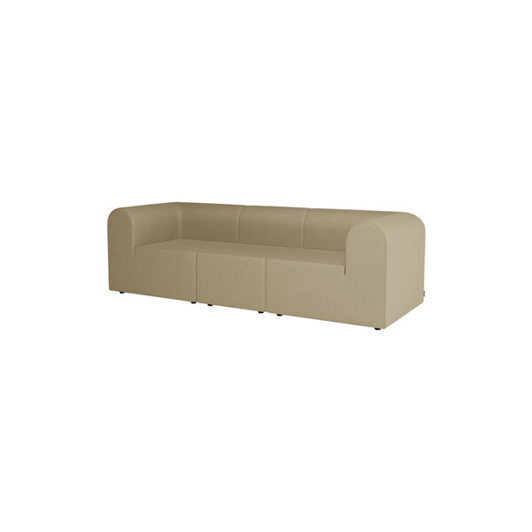 Paradigm 3-sitssoffa, Technicolour 0210, Montana Furniture