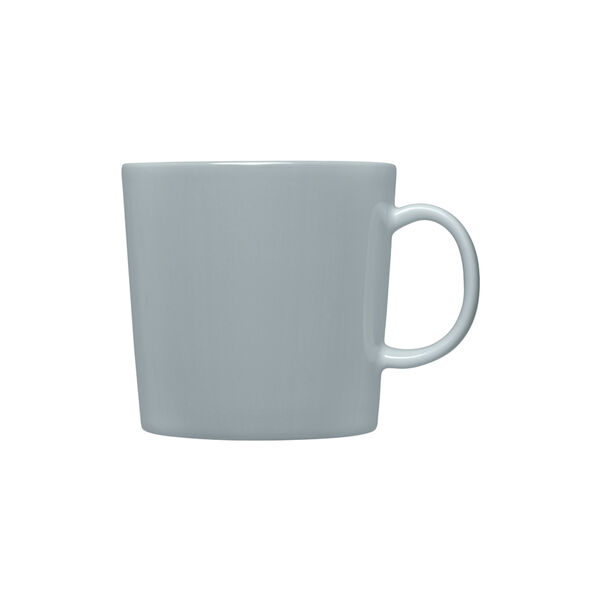 Teema mugg 40 cl, pearl grey, Iittala