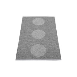 VERA 2.0 golvlöpare, grey/granit, Pappelina