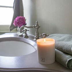 Inhale Doftljus, scent of nature, Himla