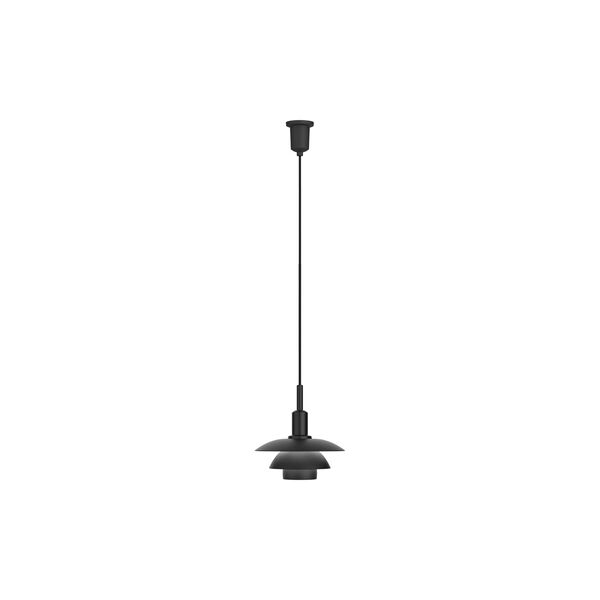 PH 3/3 Pendant, metal black PH 3/3 Pendant, metal black, Louis Poulsen