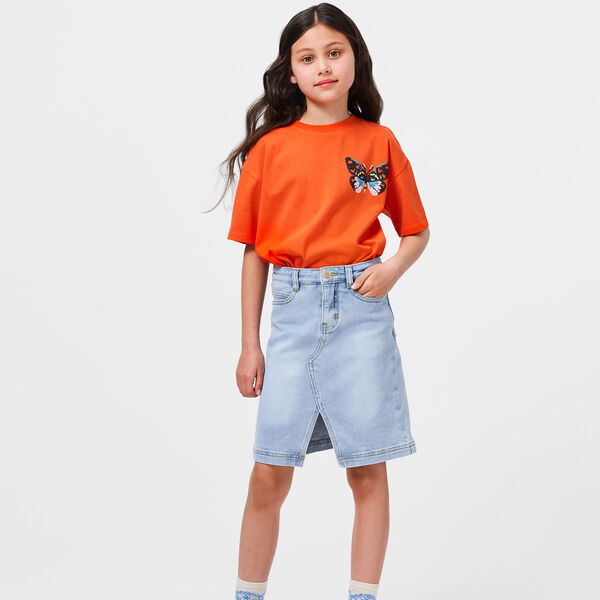 Brickly Skirt, bleached, Molo