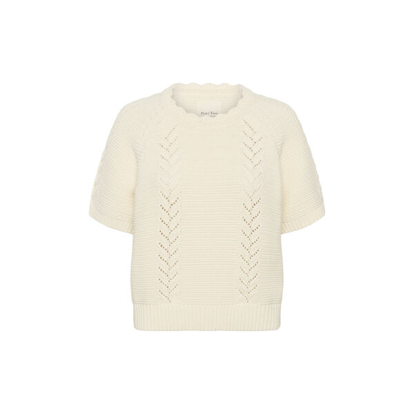 AnisettePW Pullover, whisper white, Part Two