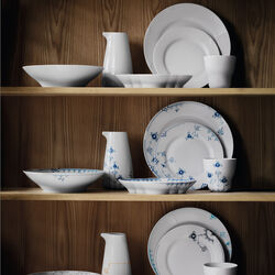 White Elements kopp, 35 cl, Royal Copenhagen