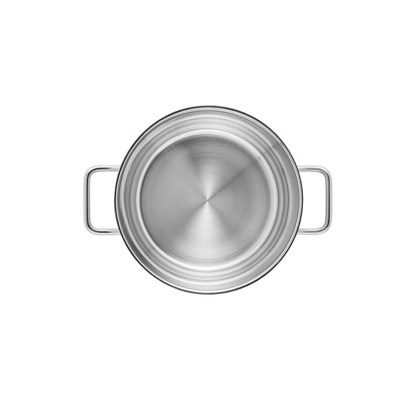 Stainless Steel Gryta 4,8 L, Eva Trio