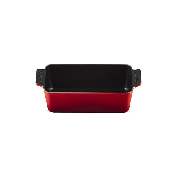 Gjutj&auml;rn br&ouml;dform 23 cm, cerise, Le Creuset