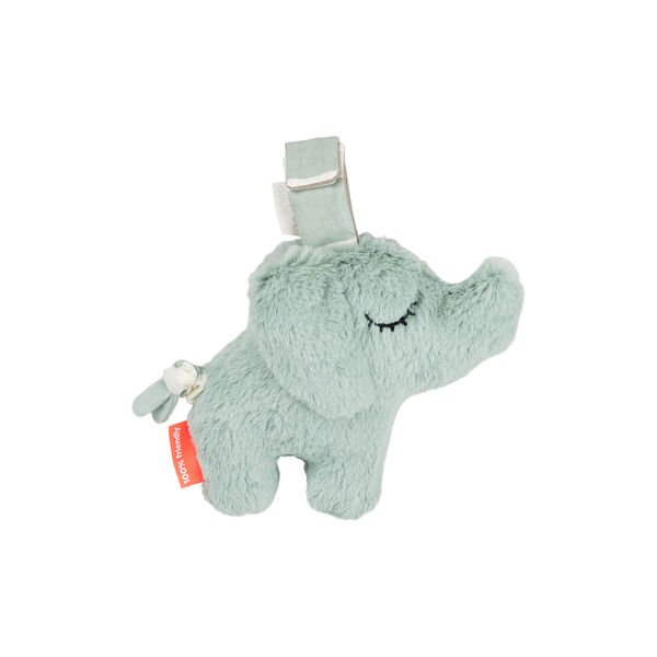 Elphee Musical Toy, blue, Done by Deer