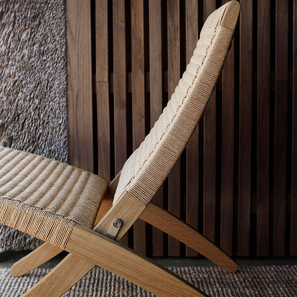 MG501 Cuba Chair, oiled oak, Carl Hansen & S&oslash;n