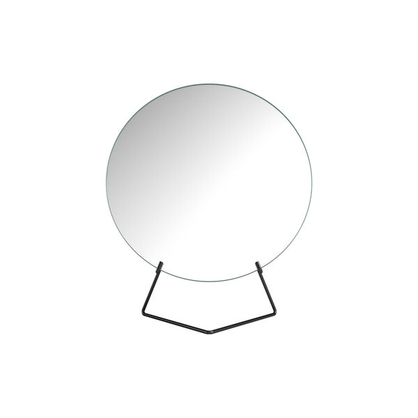 Standing Mirror, svart Standing Mirror, svart, MOEBE