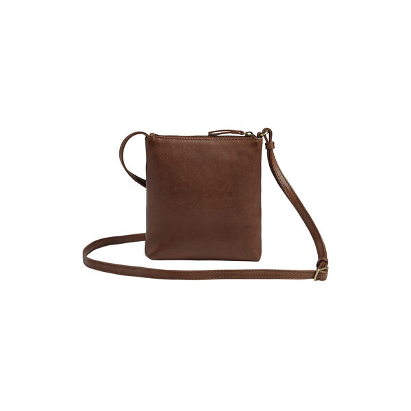 ArloMBG Crossbody Bag Soft Vintage, cognac w/br. gold ArloMBG Crossbody Bag Soft Vintage, cognac w/br. gold, Markberg