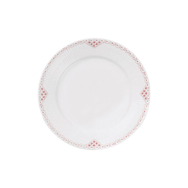 Coral Lace Plate &Oslash; 22 cm, Royal Copenhagen