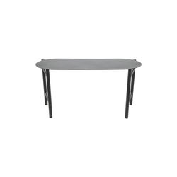 Disc b&auml;nk, black, Zone Denmark