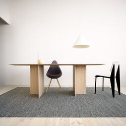 Goose Eye Icon Rug, soho 580, Kasthall