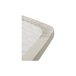 Grow Fitted Sheet, little mouse, Dear April