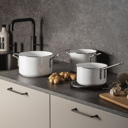 White Line kastrull with Slip-Let&reg; coating 1,8 L, Eva Trio