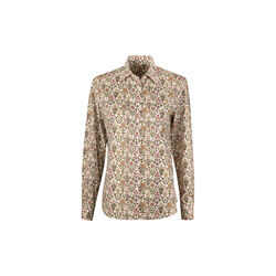 Siri Shirt, green pattern, Stenstr&ouml;ms