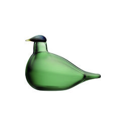 Birds by Toikka Chiffchaff, pine green, Iittala