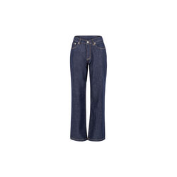 Jeans - Petra fit, dark blue denim, Coster Copenhagen
