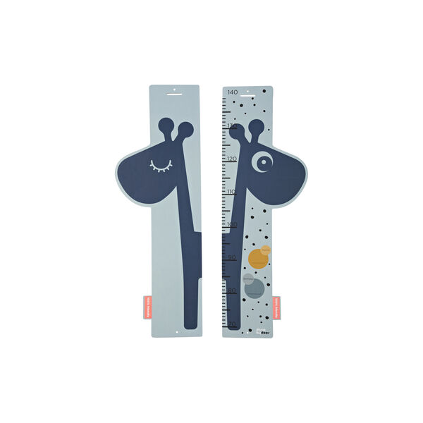 Raffi mätsticka, blå, Done by Deer