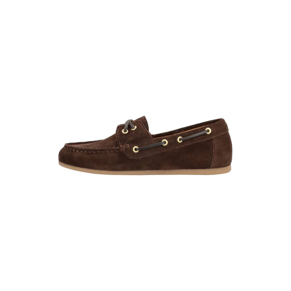 RAFTER S Boat shoes, mocca, phenumb copenhagen
