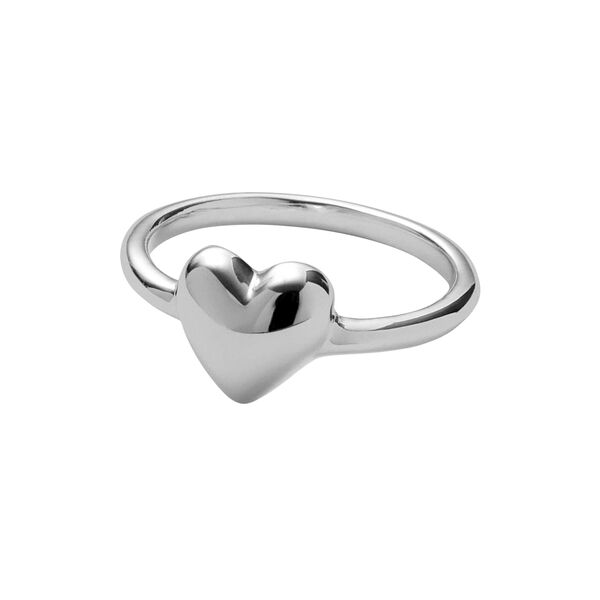 Sweetheart Ring, silverpläterat, Pernille Corydon Jewellery