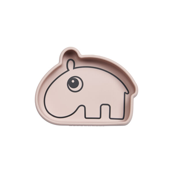 Ozzy Stick & Stay skål, puder, Done by Deer