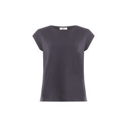 CC Heart Basic T-shirt, night sky blue, Coster Copenhagen