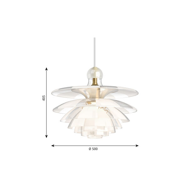 PH Septima pendel, Louis Poulsen