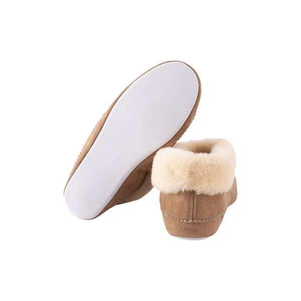 Emmy tofflor, chestnut Emmy tofflor, chestnut, Shepherd of Sweden