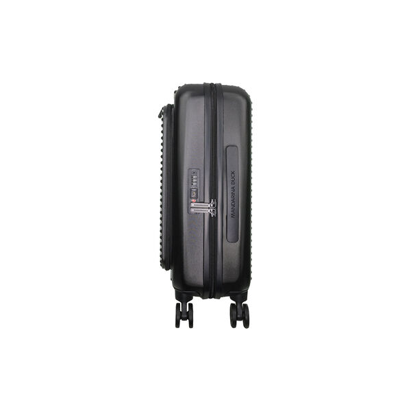 Tank Case Cabin Trolley, black, Mandarina Duck
