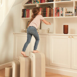 Myrslok, sand grey, bObles