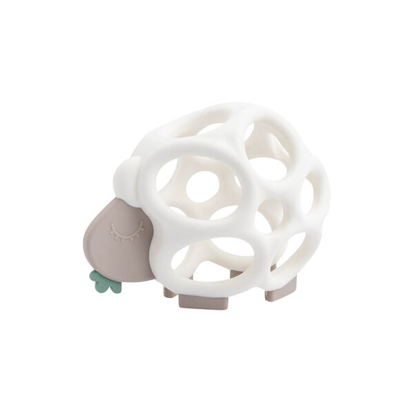 Sheepy Grepp- och bitleksak, sand Sheepy Grepp- och bitleksak, sand, Done by Deer