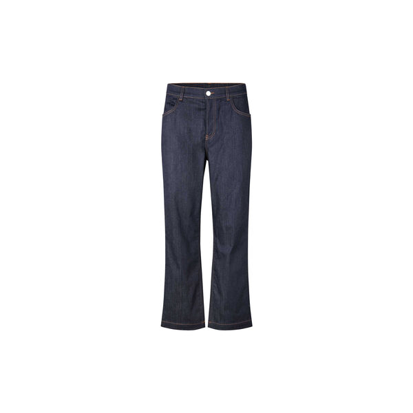 MaPortiscan Trousers, dark denim, Masai